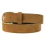 Schoffel Padley Suede Belt Camel